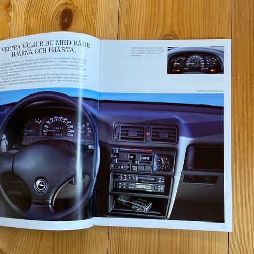 Vectra 1990