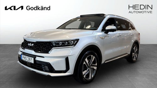 Kia Sorento PHEV 265hk Advance Plus | Panorama | Godkänd