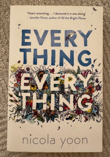 Everything, Everything - Nicola Yoon - paperback