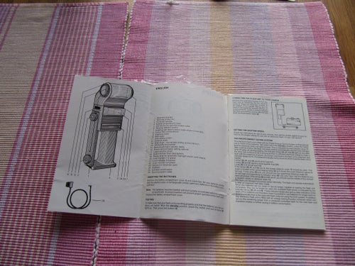 En manual Philips P536GTCLS med färgfilter