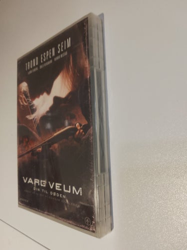 Varg Veum - Din til døden (DVD)