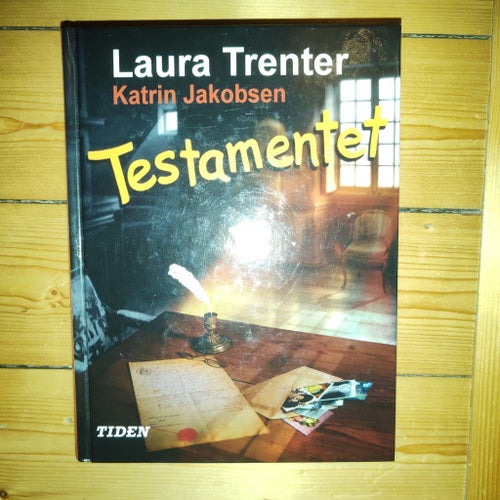 Testamentet av Laura Trenter och Katrin Jakobsen
