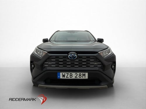 Toyota RAV4 Hybrid AWD-i Active Kamera CarPlay Två-Brukare