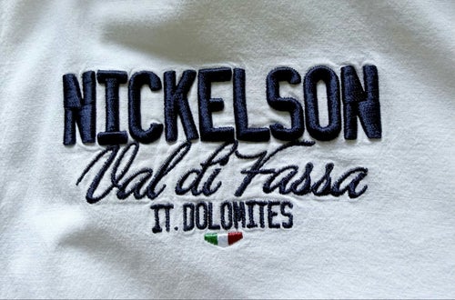 Nickelson-skjorta