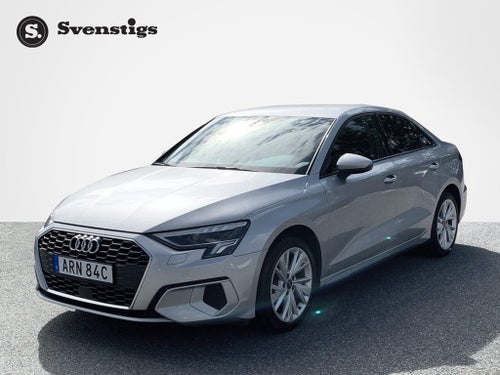 Audi A3 Sedan 35 TFSI Advanced Värmare Sportstolar