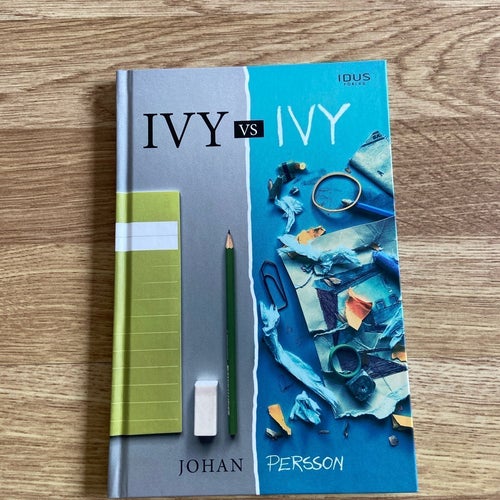 Ivy vs Ivy av Johan Persson