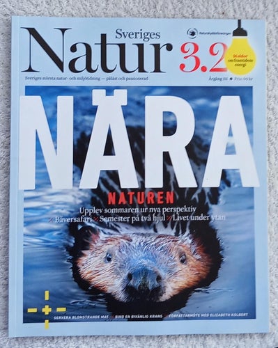 Sveriges natur 3/2020