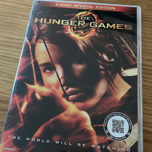 The Hunger Games - 2-Disc Special Edition (DVD)