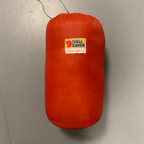 Fjällräven Microsoft 1 sovsäck 220cm