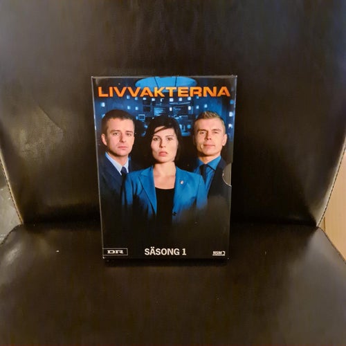 Livvakterna - säsong 1