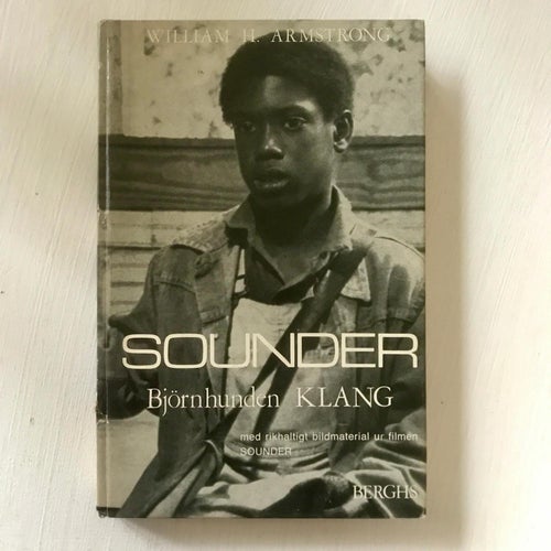 SOUNDER Björnhunden KLANG William H. Armstrong 1973