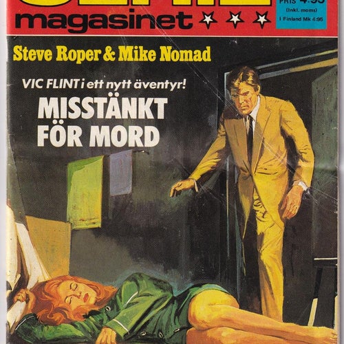 Serie Magasinet 1981-7 (2)