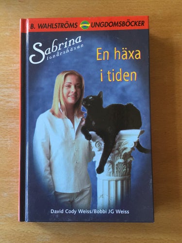 En häxa i tiden - Sabrina tonårshäxan Nr 7