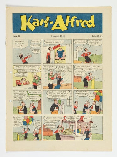 Karl-Alfred - Nr. 31 - 1948