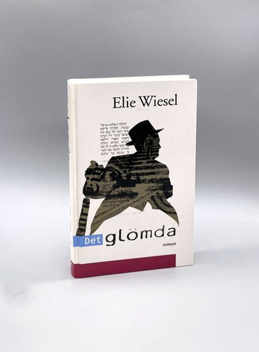 Det glömda av Elie Wiesel (inbunden, Libris 1993)