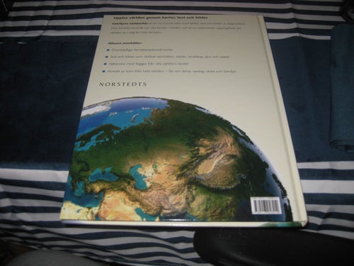 FAMILJENS VÄRLDSATLAS