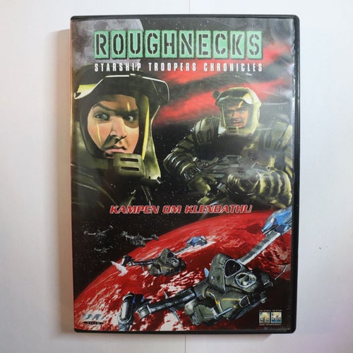 ROUGHNECKS - KAMPEN OM KLENDATHU (23214)