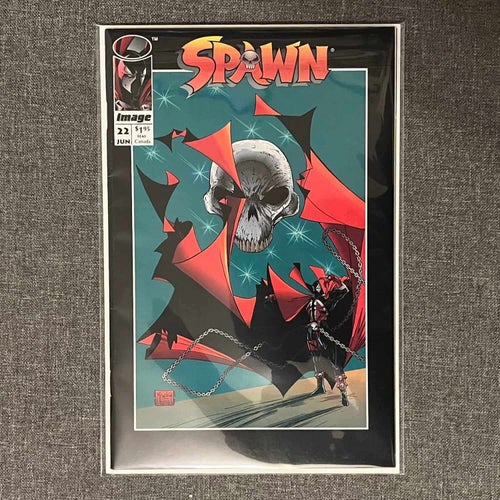 Spawn #22 (1994)