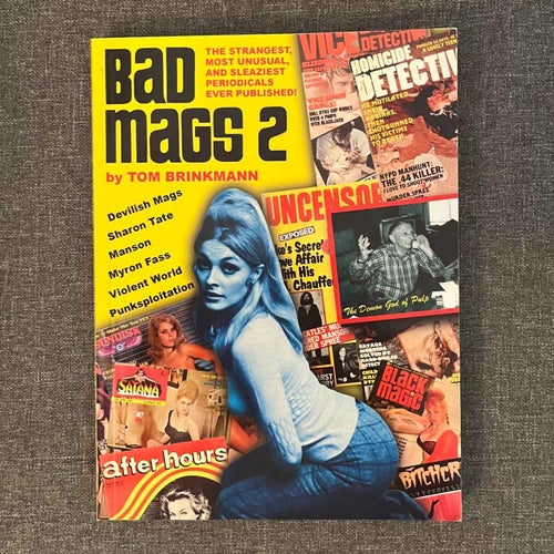 Bad Mags Volume 2