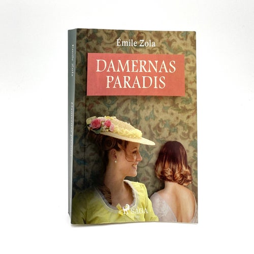 Damernas paradis av Emile Zola