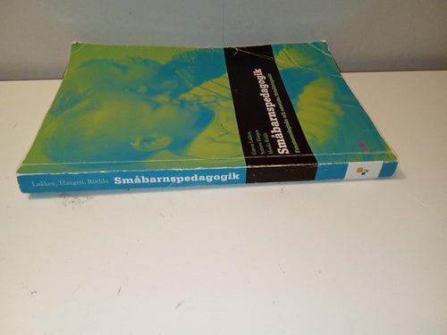Småbarnspedagogik - Monika Röthle