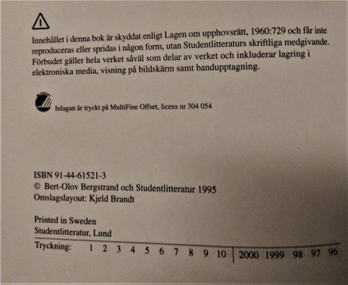 Den nya affärsinformatiker av Bert-Olov Bergstrand, Erik Wallin