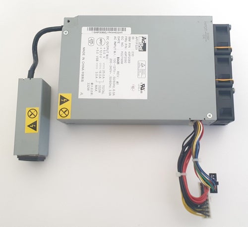 IBM eServer xSeries 335 - 49P2089 332 Watt Power Supply 49P2090