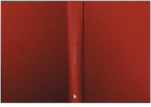 BERÖRINGEN - Colleen McCullough (2004)