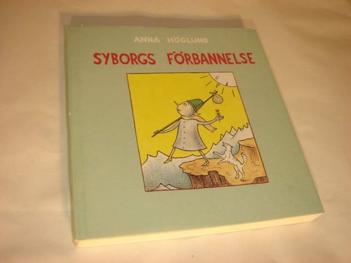 Syborgs förbannelse (miniformat) NYTT OLÄST