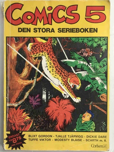 Comics - 5. G-VG