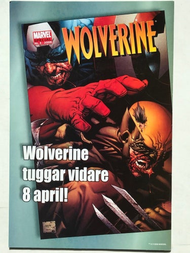 Spiderman - 2008:3. VF
