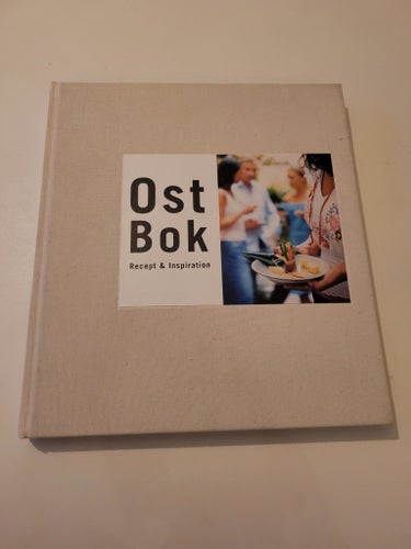 Ost Bok - Recept & Inspiration, 2003