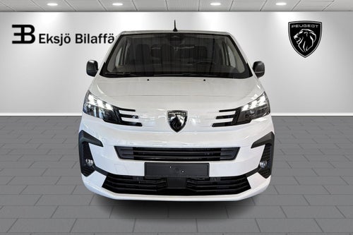 Peugeot e-Expert 75, 136hk, 2026