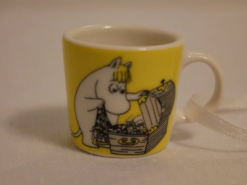 Ny Mumin minimugg - Snorkfröken