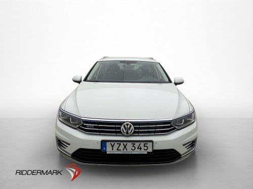 Volkswagen Passat GTE 218hk Ambient P-Sensorer CarPlay