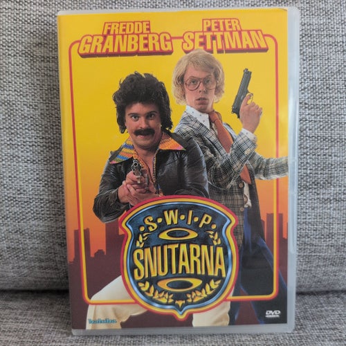 S.W.I.P. Snutenarna DVD