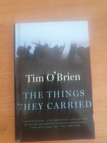 The Things They Carried av Tim O'Brien, 2009