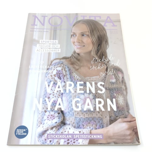 Novita 1/2020 Våren