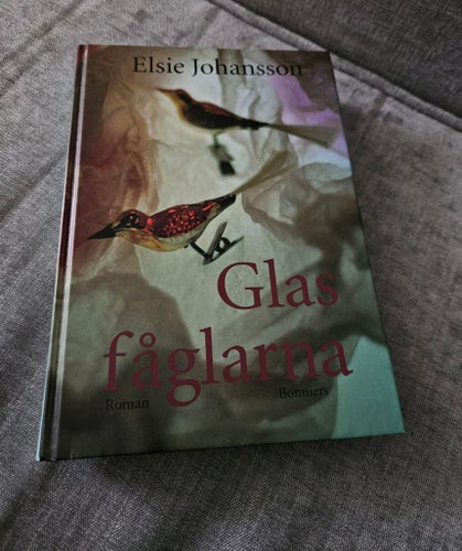 Glasfåglarna av Elsie Johansson, 1996