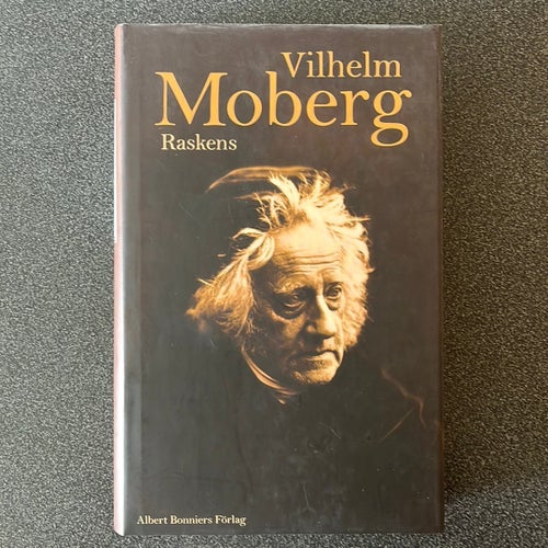 Raskens av Vilhelm Moberg