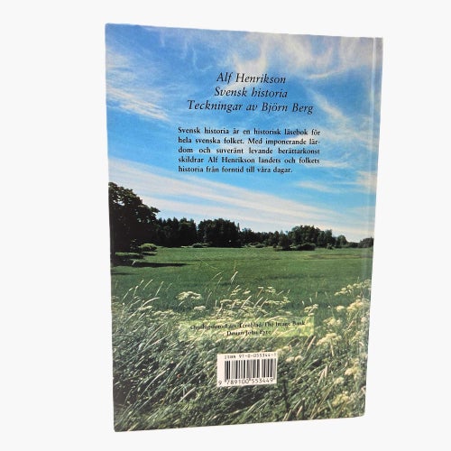 Svensk historia - Alf Henrikson