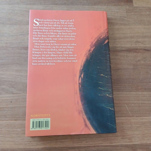 Stundande natten av Carl-Henning Wijkmark, 2007