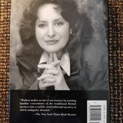 The Echo - Minette Walters - Okänt År