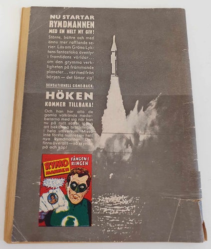 Läderlappen nr 2 1963 / FR/GD