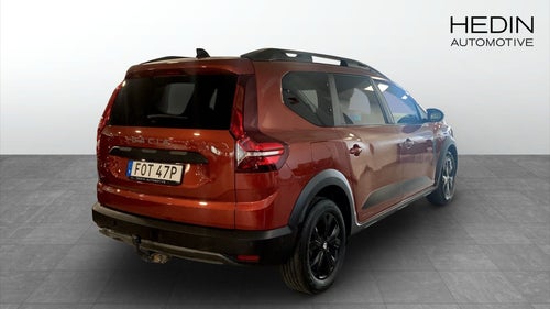 Dacia Jogger 7-sätes 7-SITS 1.0 TCE 110HK DRAG