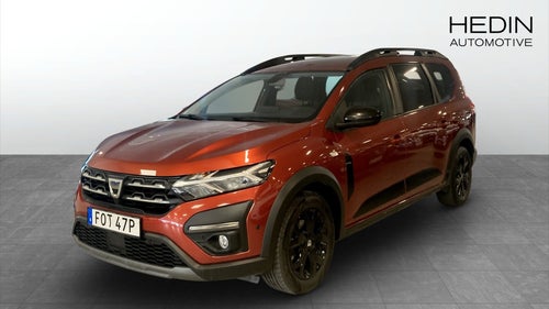 Dacia Jogger 7-sätes 7-SITS 1.0 TCE 110HK DRAG