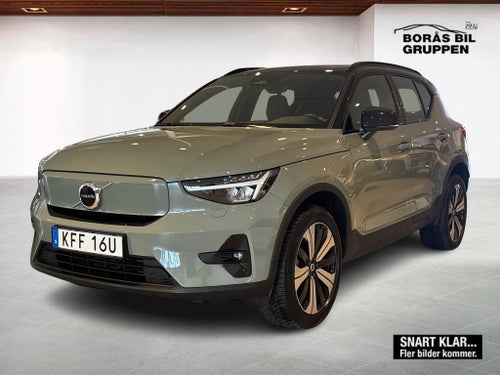 Volvo XC40 Recharge Plus