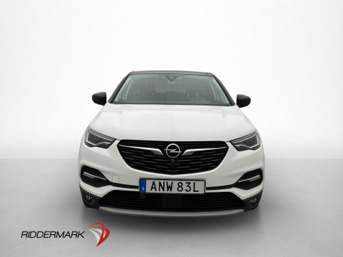 Opel Grandland X Hybrid4 300 Ultimate Värmare Kamera CarPlay