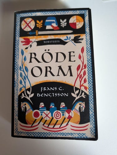 Röde Orm av Frans G. Bengtsson, 1941