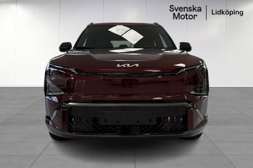 Kia EV5 Long Range AWD GT Line- LAGERBIL-SNABB LEVERANS! I KAMPANJPRIS